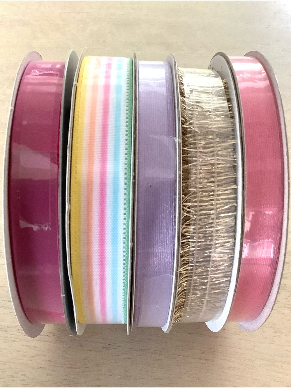 Target 70’ Gift Ribbon Set - Picture 7 of 11